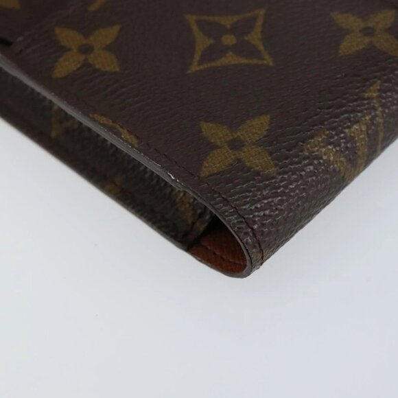 LOUIS VUITTON Monogram Etui Cigarette Case M63024 LV Auth 130832 - Picture 8 of 16